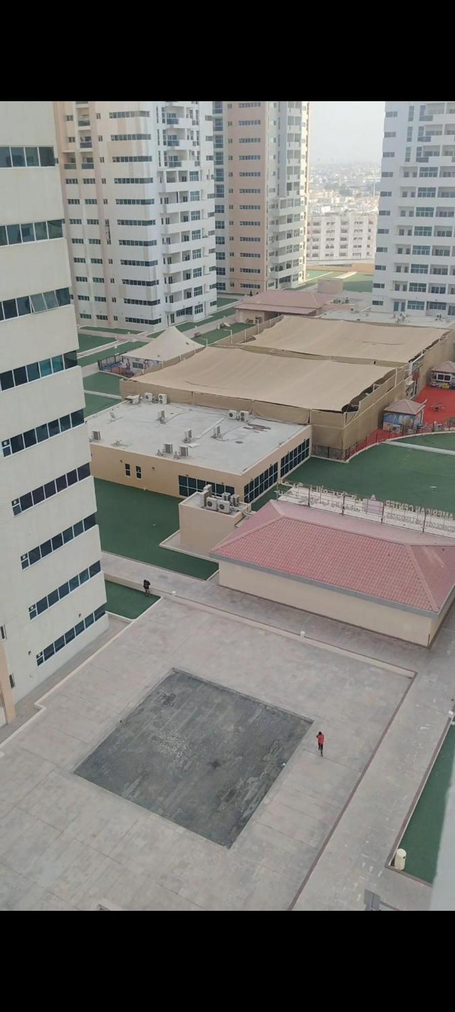 Elegent 2Bhk Next To The Beach With Pool,Gym,Garden,Kids Play Area,Learning Centre,Shops,Cafe,Restaurants Ajman Luaran gambar