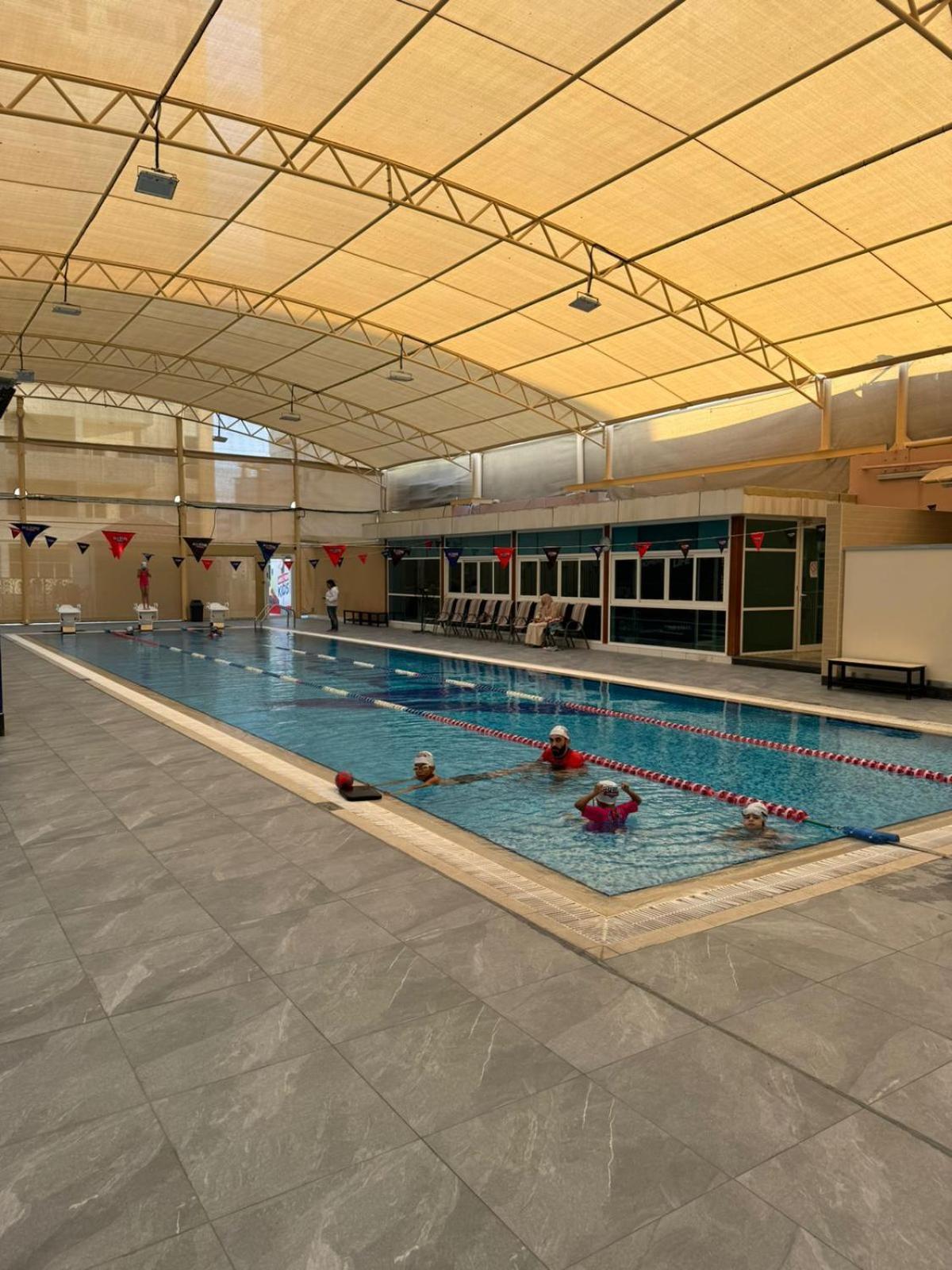 Elegent 2Bhk Next To The Beach With Pool,Gym,Garden,Kids Play Area,Learning Centre,Shops,Cafe,Restaurants Ajman Luaran gambar