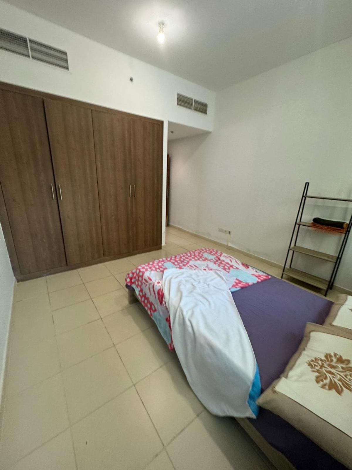 Elegent 2Bhk Next To The Beach With Pool,Gym,Garden,Kids Play Area,Learning Centre,Shops,Cafe,Restaurants Ajman Luaran gambar