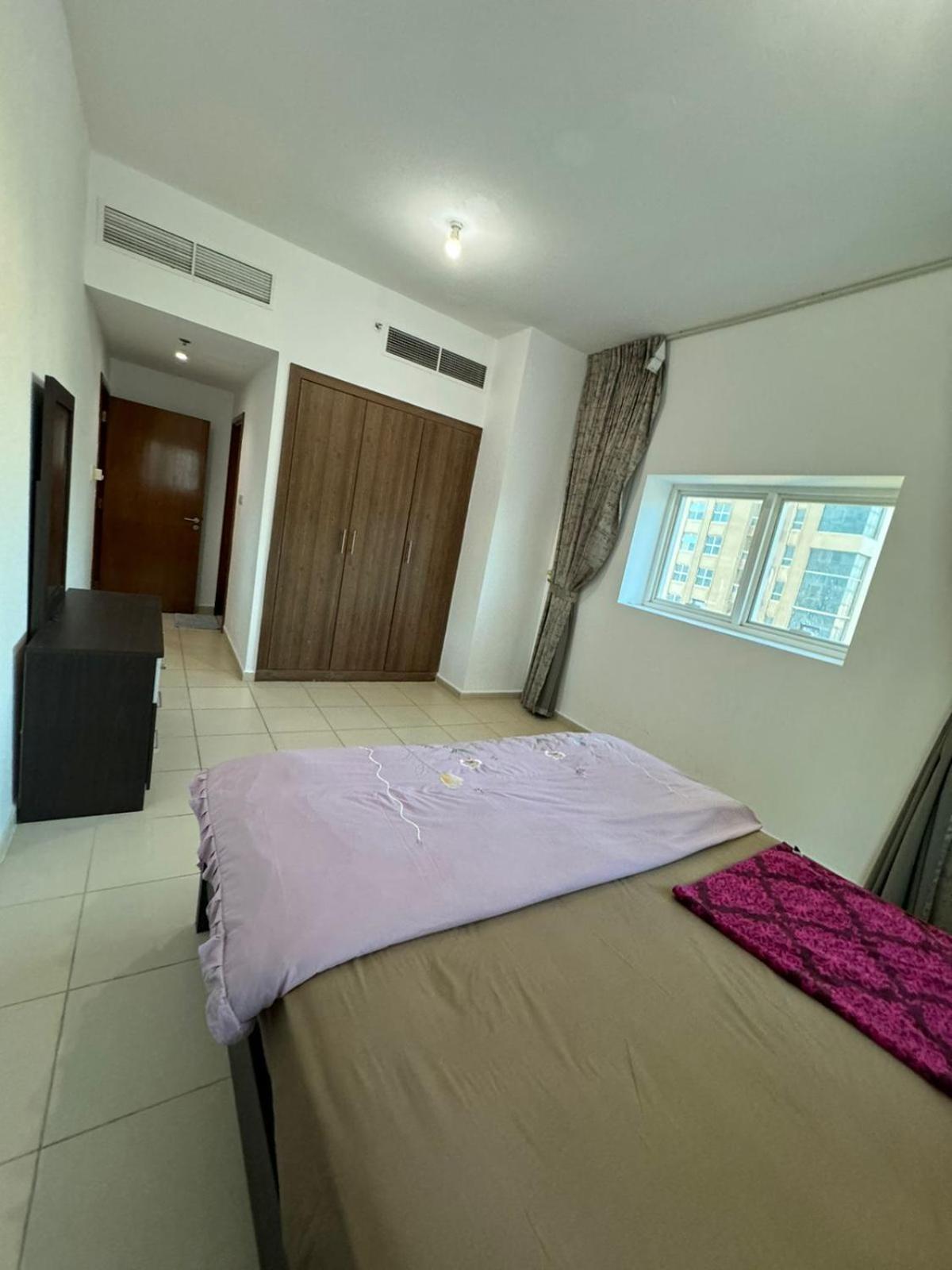 Elegent 2Bhk Next To The Beach With Pool,Gym,Garden,Kids Play Area,Learning Centre,Shops,Cafe,Restaurants Ajman Luaran gambar